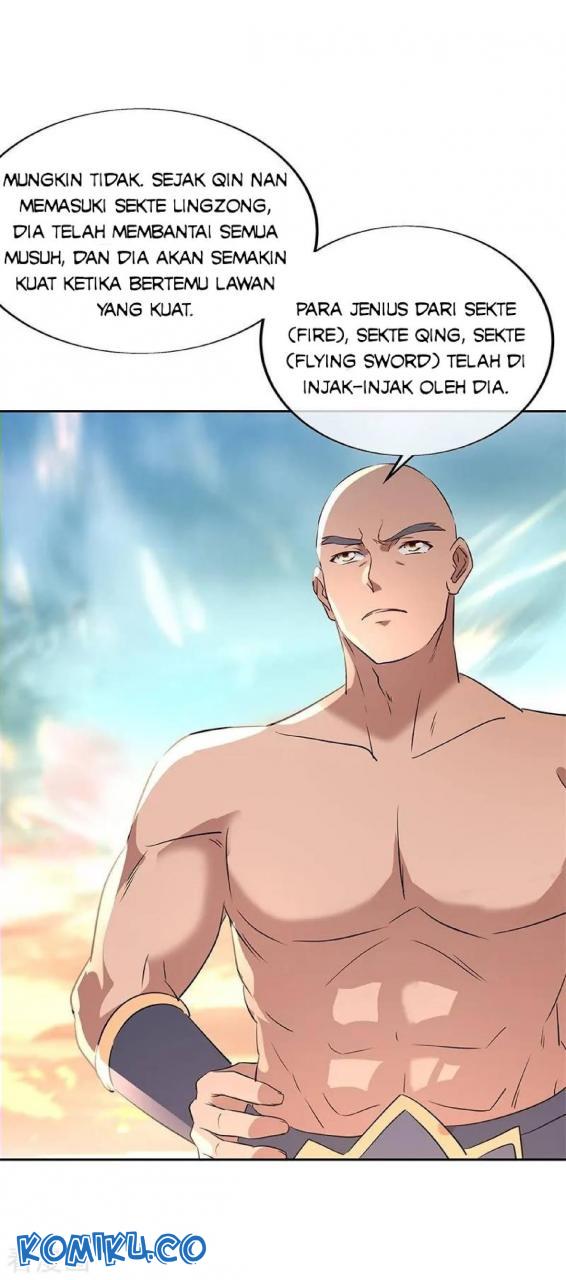 Peerless Soul Chapter 173 Bahasa Indonesia